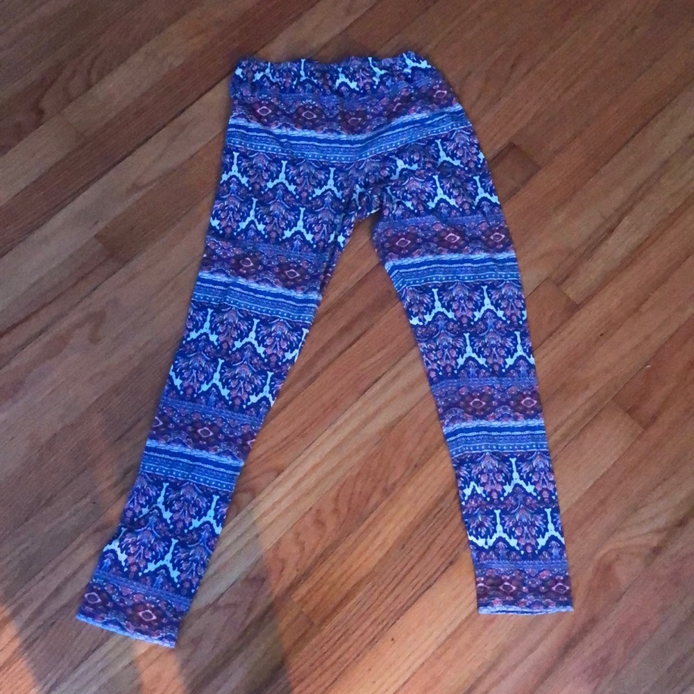 Fun leggings
